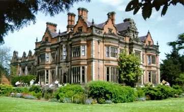 Beaumanor Hall Beaumanor Hall