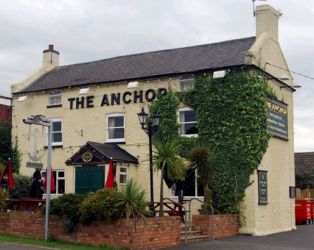 The Anchor, Nether Broughton The Anchor, Nether Broughton
