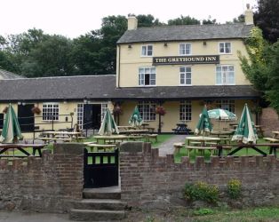 The Greyhound, Burton on the Wolds The Greyhound, Burton on the Wolds