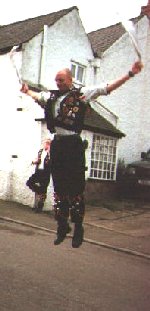 Jed's Solo Jig