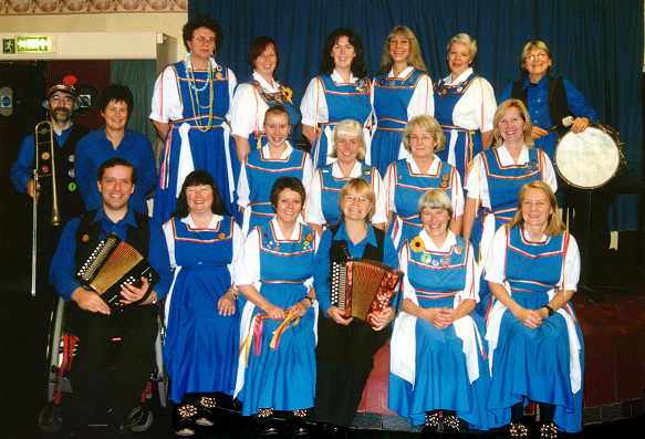 Anstey Royale Chalfont 2003