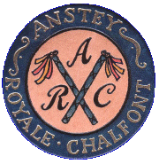 Anstey Royale Chalfont logo