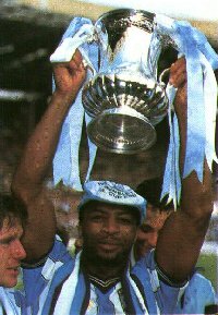 Cyrille Regis