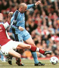 Gary McAllister