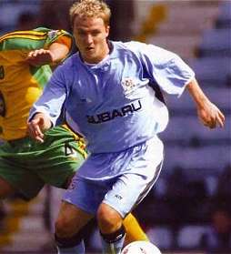 Gary McSheffrey
