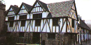 The Guildhall, Leicester