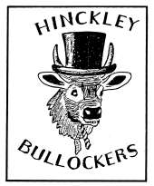Hinckley Bullockers Logo