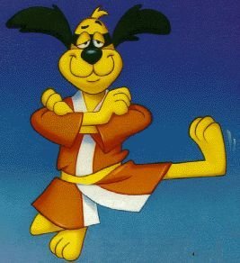 Hong Kong Phooey
