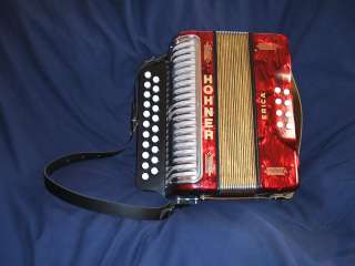 D/G Hohner Erica
