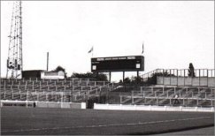 Highfield Road in 1980