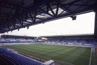 Highfield Road Stadium