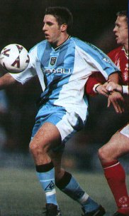 Darren Huckerby