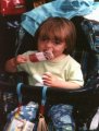 "I love lollies!;"