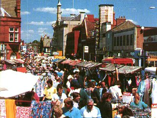 The Market Place