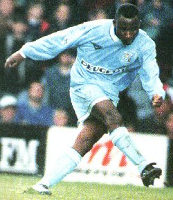 Peter Ndlovu