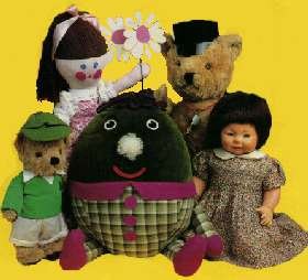 Play School Toys