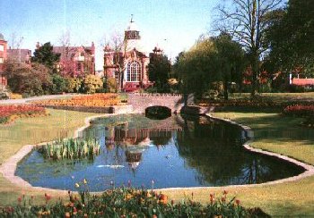 Queen's Park