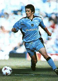 Robbie Keane