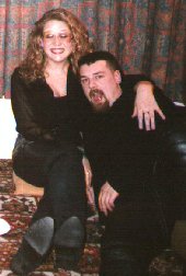 Steve and Maria