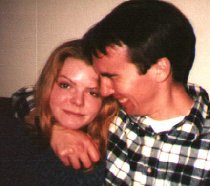 Pete and Sarah